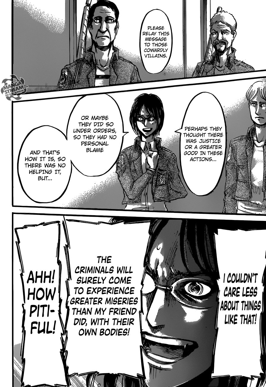 Shingeki no Kyojin Chapter 52 21